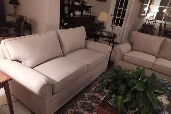 Fundas para sillones en Estella