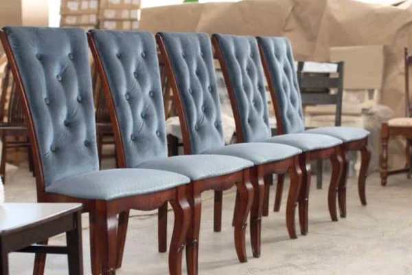 Tapizar sillas de comedor en Estella