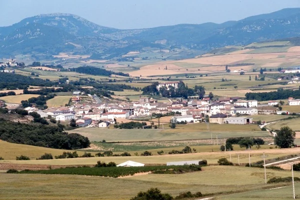 Abárzuza, en Tierra Estella
