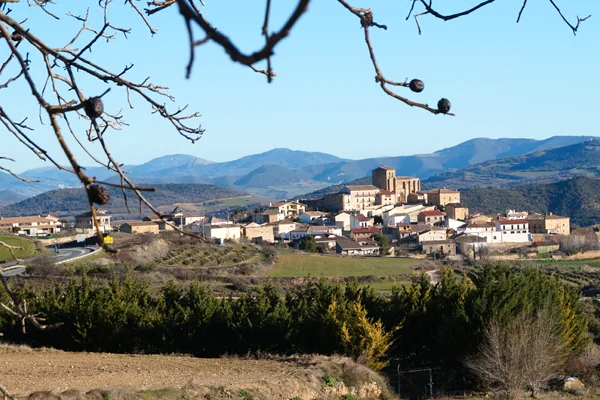 Aberin, en Tierra Estella