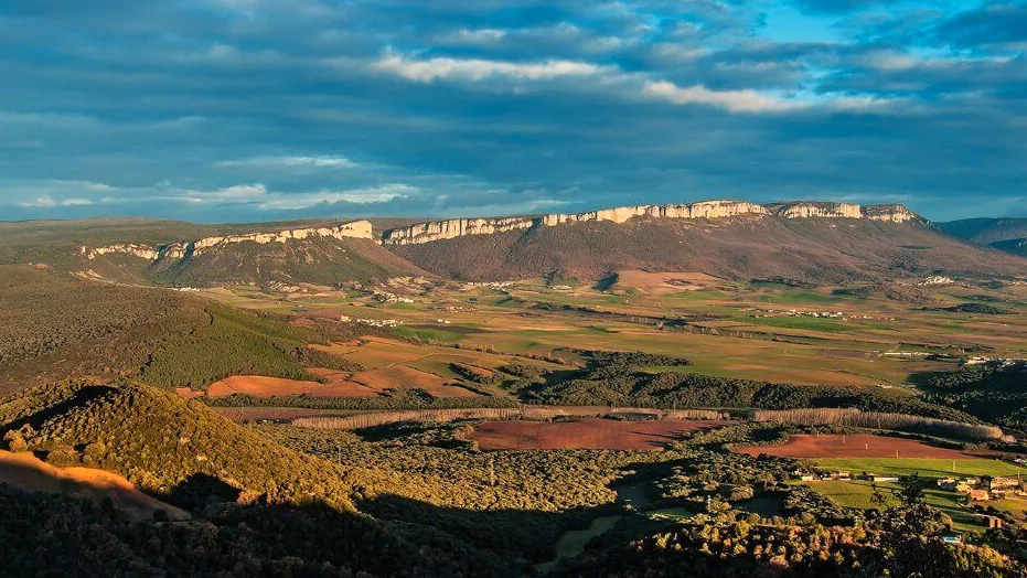 Améscoa Baja, en Tierra Estella (Navarra)