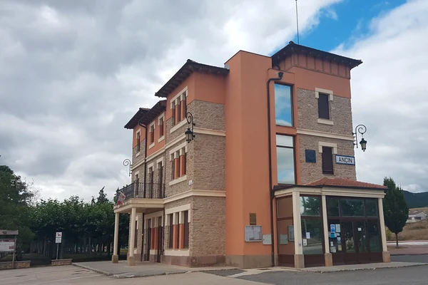 Ancín, en Tierra Estella