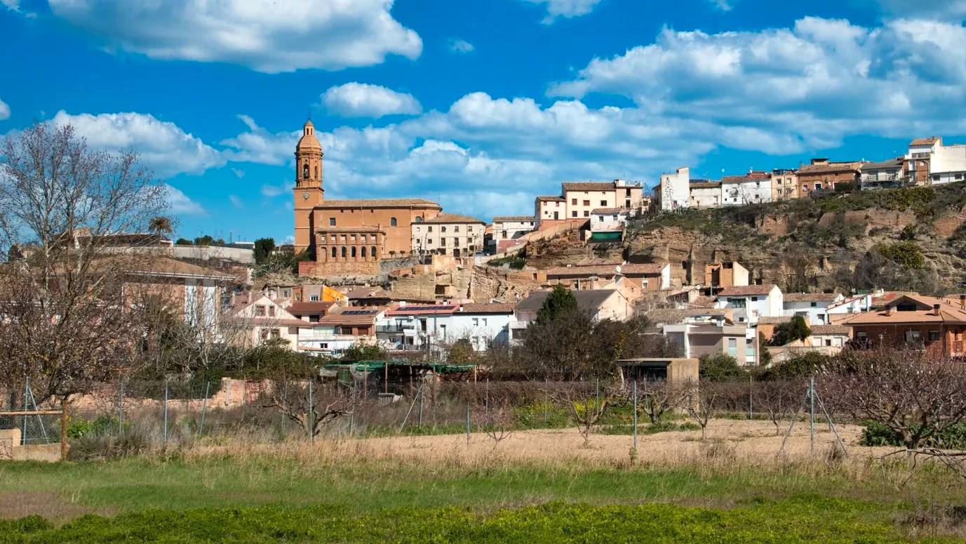 Andosilla, en Tierra Estella (Navarra)