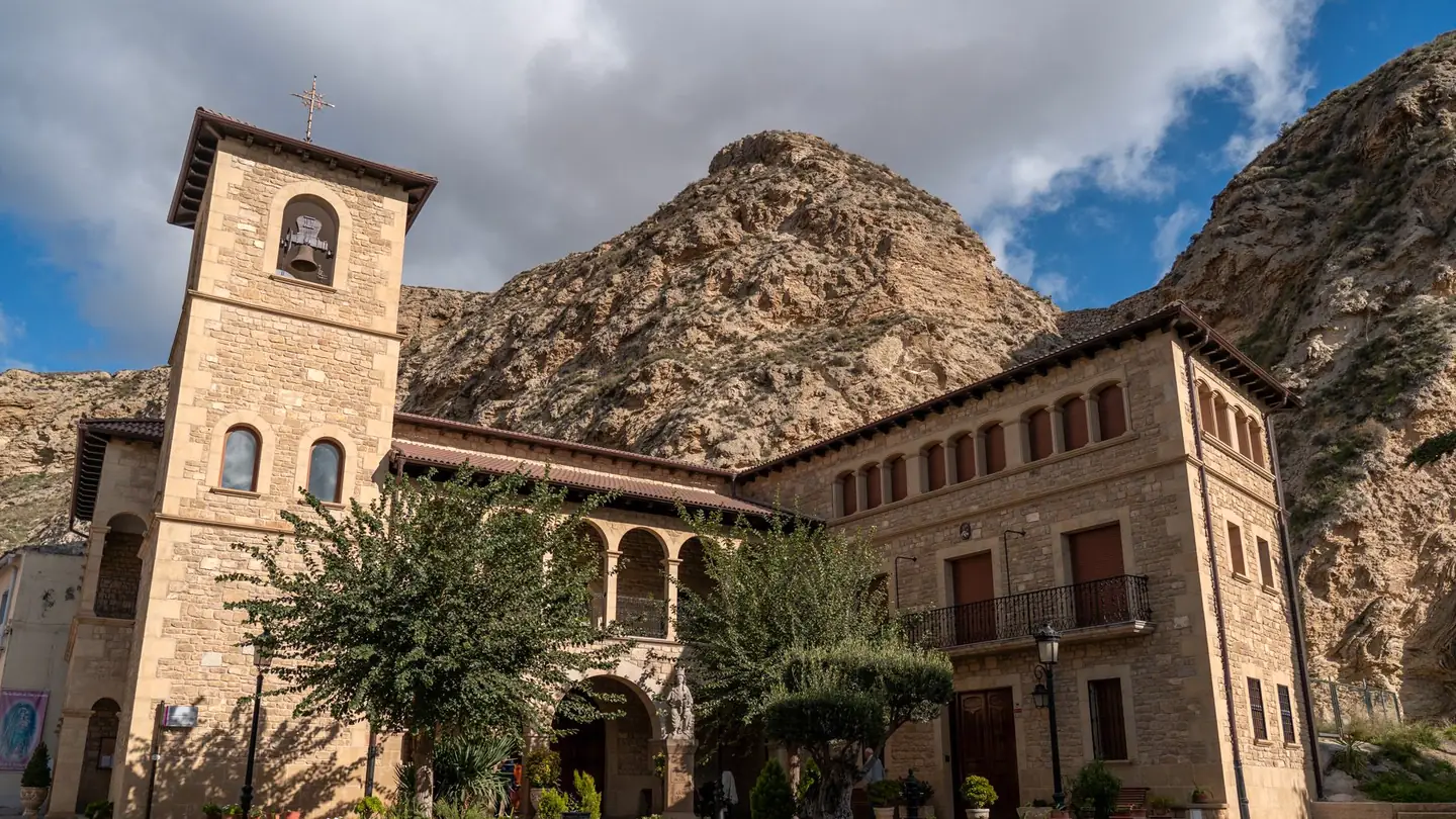 Azagra, en Tierra Estella (Navarra)