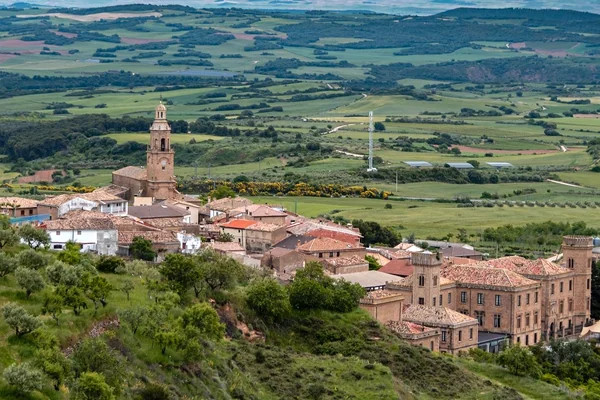 Dicastillo, en Tierra Estella