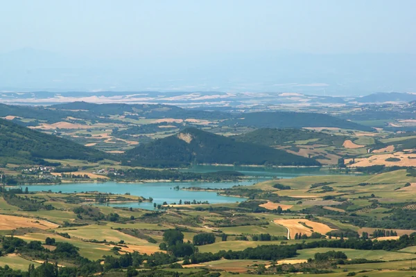 Guesálaz, en Tierra Estella