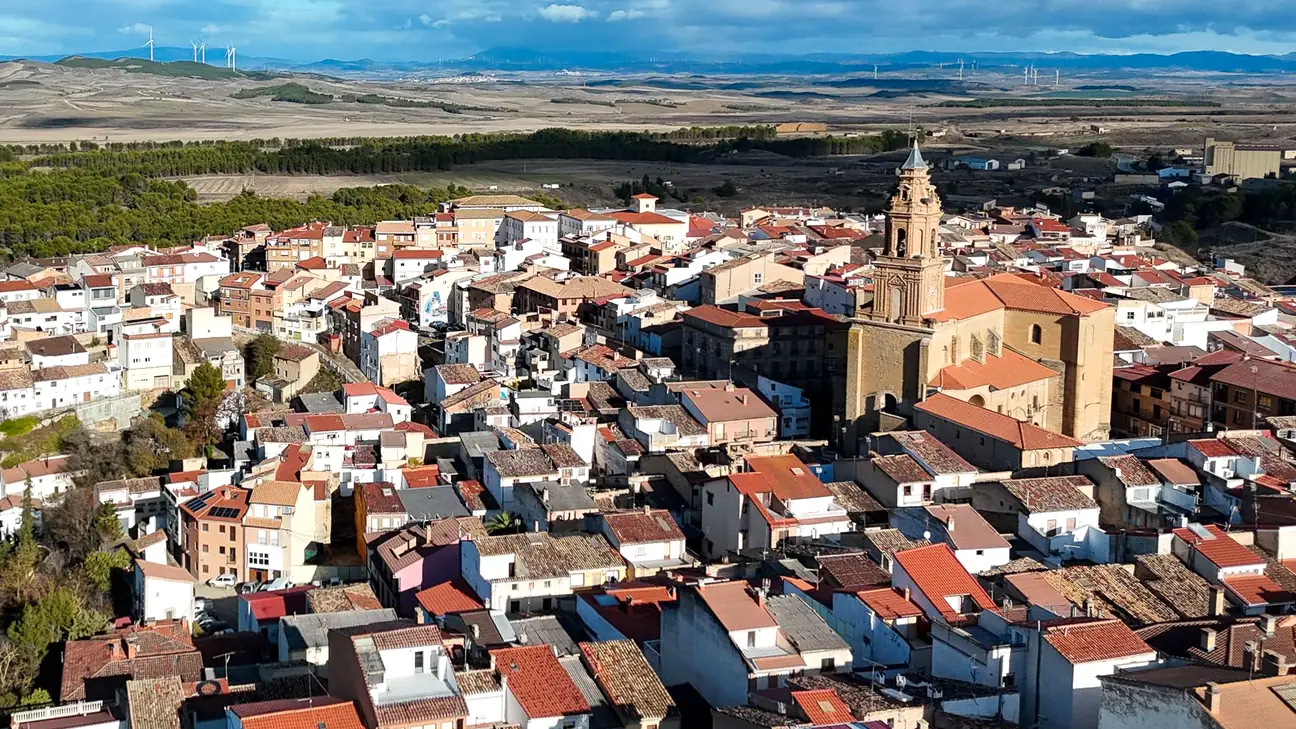 Lerín, en Tierra Estella (Navarra)