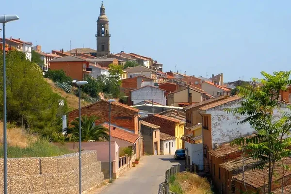 Mendavia, en Tierra Estella