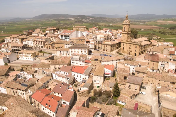 Mendigorría, en Tierra Estella