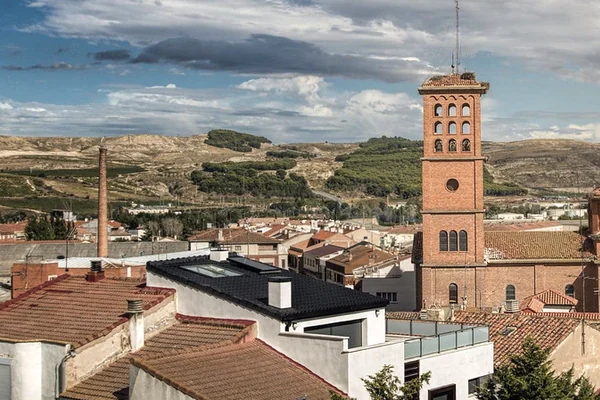 San Adrián, en Tierra Estella