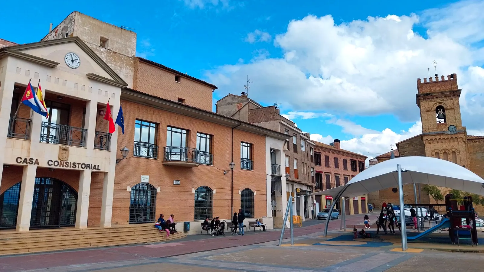 Sesma, en Tierra Estella (Navarra)