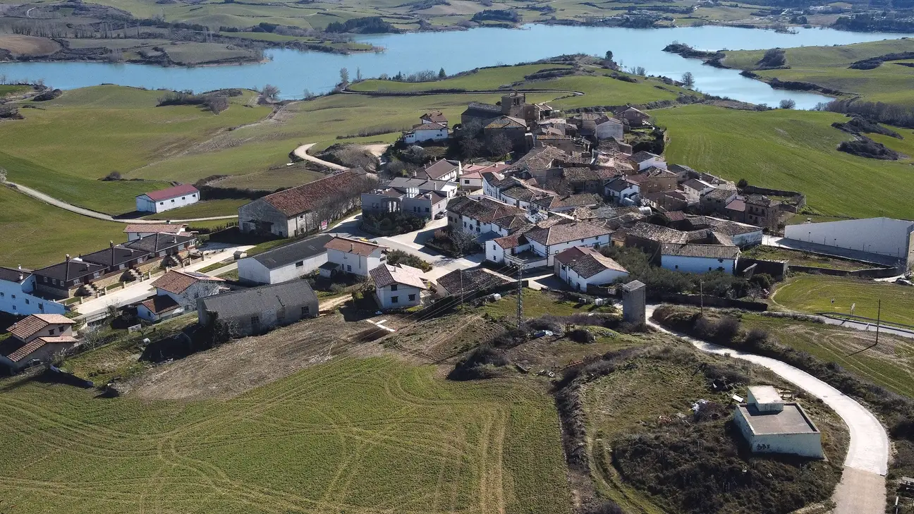 Valle de Yerri, en Tierra Estella (Navarra)