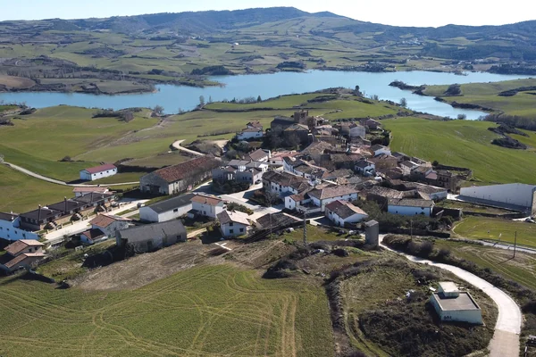 Valle de Yerri, en Tierra Estella