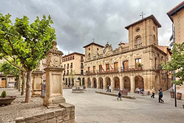 Viana, en Tierra Estella