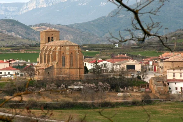 Villatuerta, en Tierra Estella